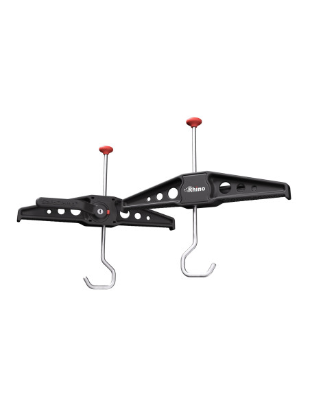 SAFECLAMP - SAFECLAMP (1 PAIRE DE FIXATIONS D'ECHELLE)