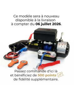 TREUIL ELECTRIQUE DE...