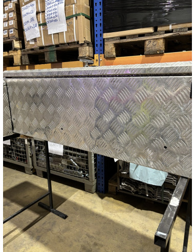 SECOND LIFE - COFFRE ALUMINIUM 175L DIM. 1220 X...