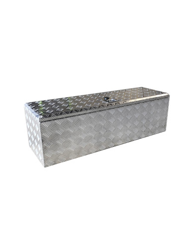 SECOND LIFE - COFFRE ALUMINIUM 175L DIM. 1220 X...