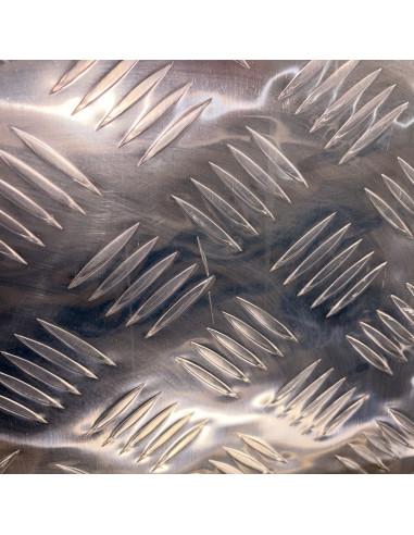 SECOND LIFE - COFFRE ALUMINIUM 90L DIMENSIONS...