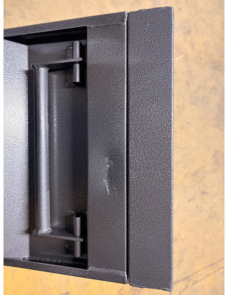 SECOND LIFE - COFFRE DE CHANTIER 210 L DIM. 910 X 430 X 560 MM