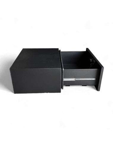 COFFRE ALUMINIUM 1 TIROIR 200L DIM....
