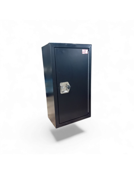 SECOND LIFE - COFFRE ALUMINIUM 110L DIM. 500 X 300 X 900 MM
