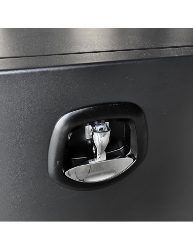 COFFRE ALUMINIUM 1 TIROIR 200L DIM....