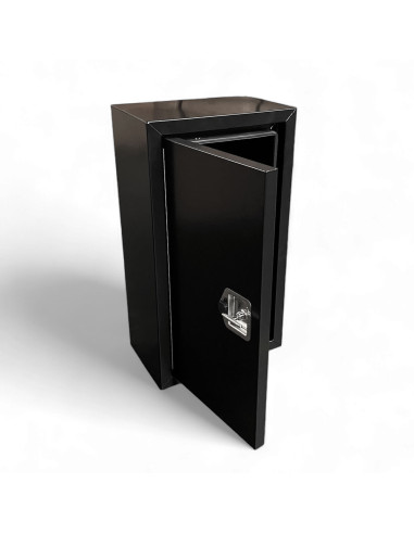 SECOND LIFE - COFFRE ALUMINIUM 110L DIM. 500 X...