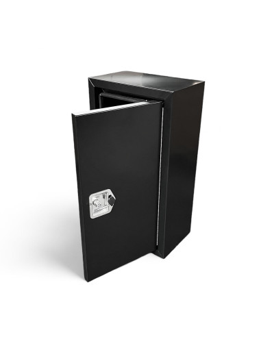 SECOND LIFE - COFFRE ALUMINIUM 110L DIM. 500 X...