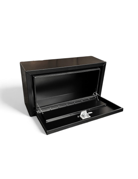 SECOND LIFE - COFFRE ALUMINIUM 110L DIM. 500 X 300 X 900 MM