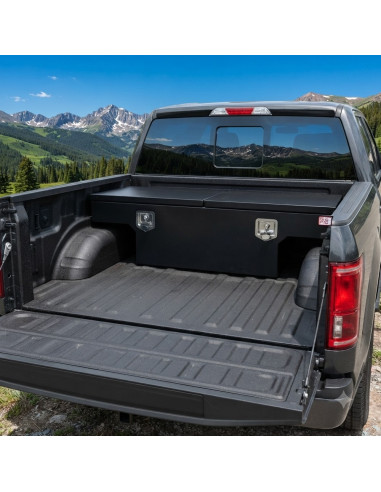 COFFRE ALUMINIUM PICKUP 300L DIM. 1460 X 600 X...