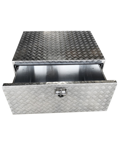 COFFRE ALUMINIUM 1 TIROIR 200L DIM....
