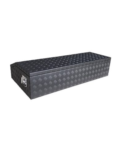 COFFRE ALUMINIUM 200L DIM. 1300X700X300 MM