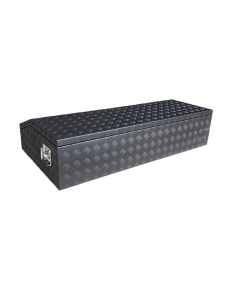 COFFRE ALUMINIUM 200L DIM. 1300X700X300 MM