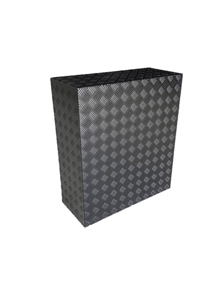 COFFRE ALUMINIUM 150L DIM. 700 X 300 X 800 MM