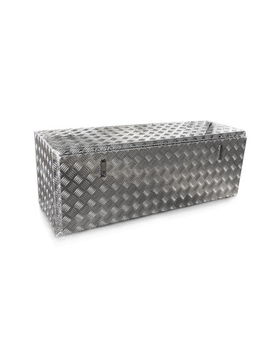 SECOND LIFE - COFFRE ALUMINIUM 230L DIM. 1220 X...