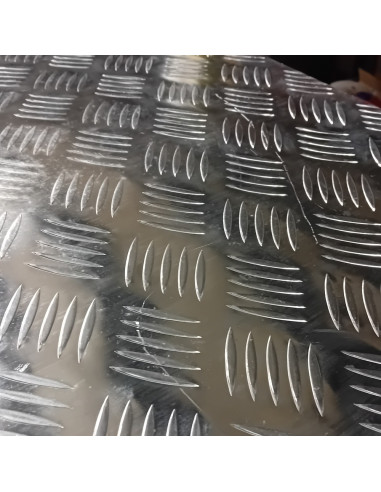 SECOND LIFE - COFFRE ALUMINIUM 230L DIM. 1220 X...