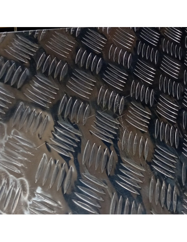 SECOND LIFE - COFFRE ALUMINIUM 3 OUVERTURES...