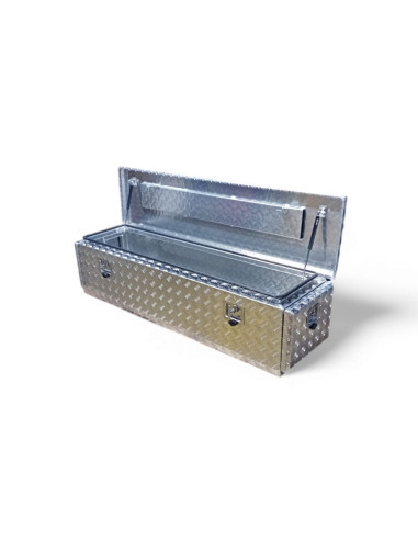 SECOND LIFE - COFFRE ALUMINIUM 3 OUVERTURES...