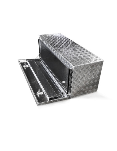SECOND LIFE - COFFRE ALUMINIUM 230L DIM. 1220 X...