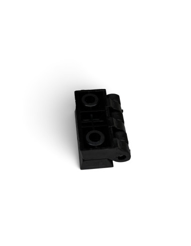 CHARNIERE RECTANGULAIRE NYLON 48 X 48 X 15 MM