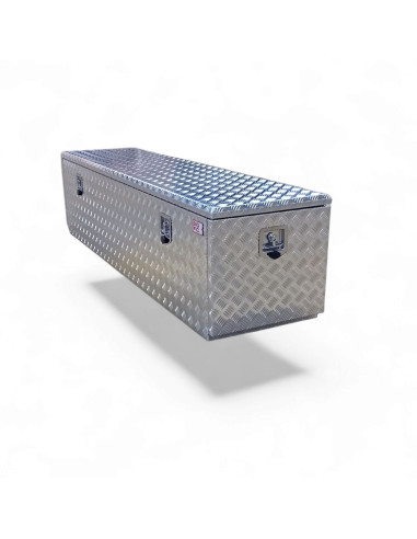 COFFRE ALUMINIUM 3 OUVERTURES 445L DIM....