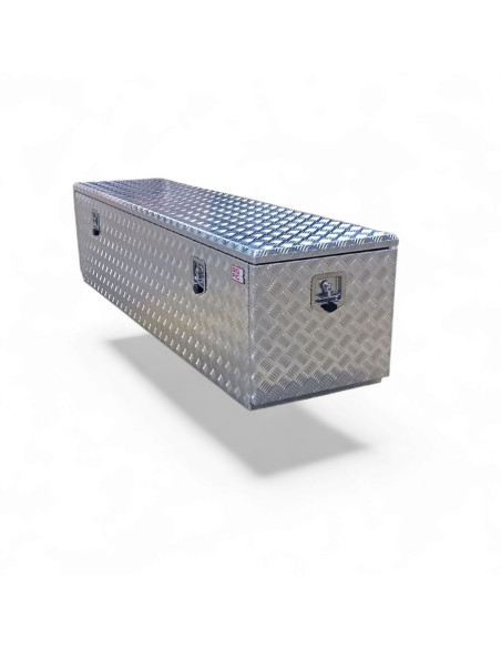 COFFRE ALUMINIUM 3 OUVERTURES 445L DIM. 2015X500X500 MM