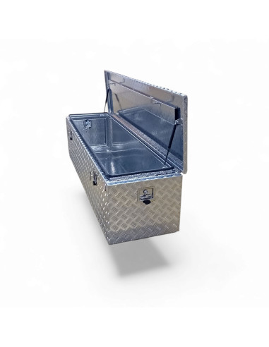 COFFRE ALUMINIUM 3 OUVERTURES 445L DIM....