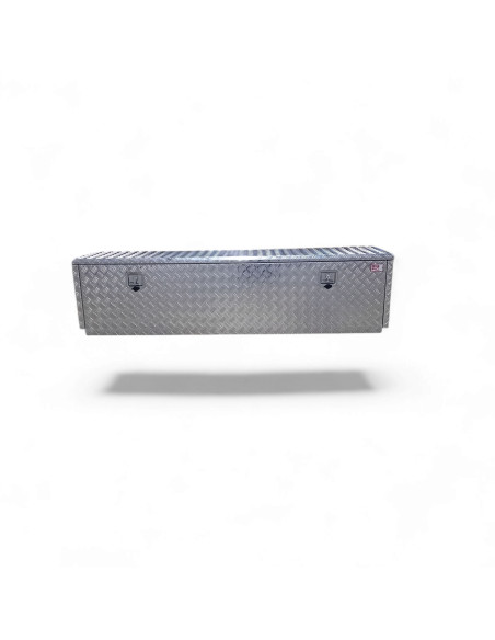 COFFRE ALUMINIUM 3 OUVERTURES 445L DIM. 2015X500X500 MM