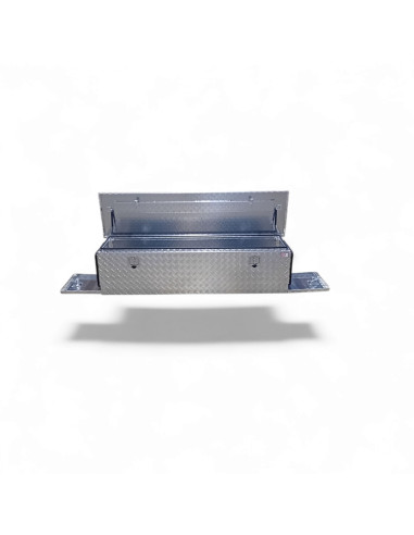 COFFRE ALUMINIUM 3 OUVERTURES 445L DIM....