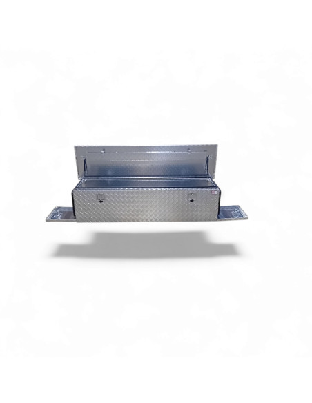 COFFRE ALUMINIUM 3 OUVERTURES 445L DIM. 2015X500X500 MM