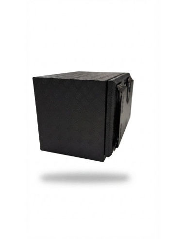 COFFRE ALUMINIUM 100L DIM. 600 X 455 X 455 MM...