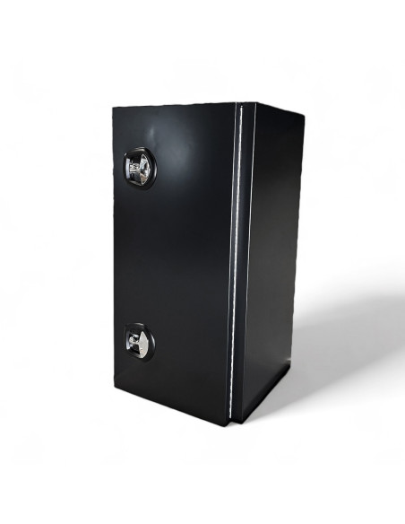 COFFRE ALUMINIUM 240L DIM.1000X500X500 MM