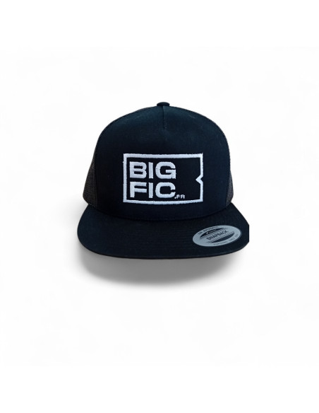 CASQUETTE BIGFIC FLEXFIT (TAILLE UNIQUE)