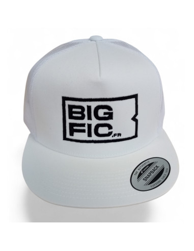 CASQUETTE BIGFIC FLEXFIT (TAILLE UNIQUE)
