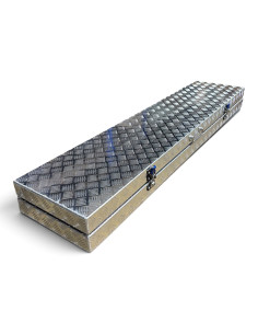 COFFRE ALUMINIUM MALLE 70L...