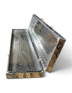 COFFRE ALUMINIUM MALLE 70L... 2