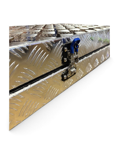 COFFRE ALUMINIUM MALLE 1650X380X150 MM