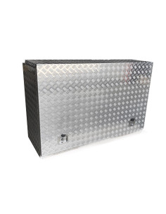 COFFRE ALUMINIUM 800L DIM....