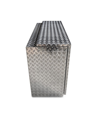 COFFRE ALUMINIUM 800L DIM. 1500 X 600 X 1000 MM