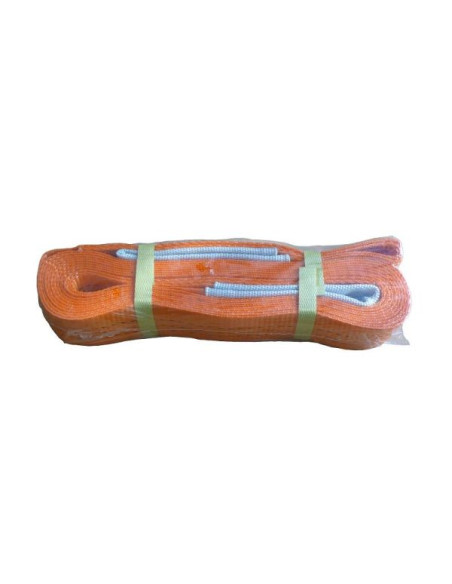 SANGLE DE TRACTION 2500 KG DIMENSIONS 6M X 50 MM