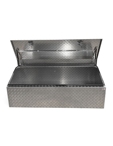 COFFRE ALUMINIUM 880L DIM. 1900X700X700 MM