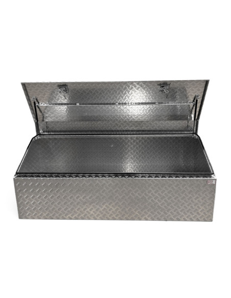 COFFRE ALUMINIUM 880L DIM. 1900X700X700 MM