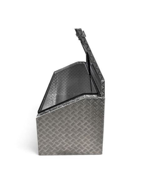 COFFRE ALUMINIUM 880L DIM. 1900X700X700 MM