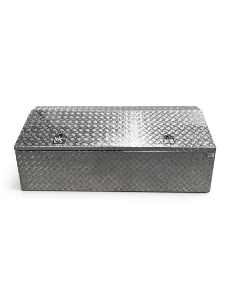 COFFRE ALUMINIUM 880L DIM. 1900X700X700 MM