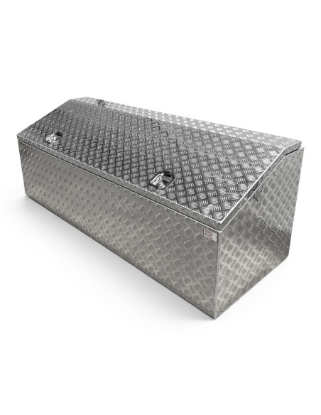COFFRE ALUMINIUM 880L DIM. 1900X700X700 MM