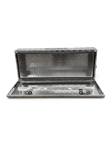 COFFRE ALUMINIUM 40L DIM. 900 X 160 X 350 MM