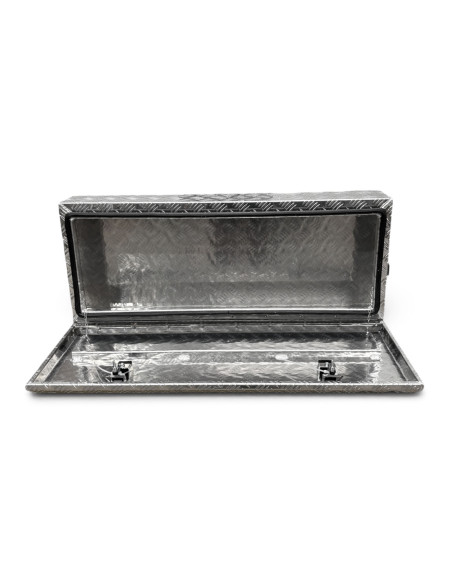 COFFRE ALUMINIUM 40L DIM. 900 X 160 X 350 MM