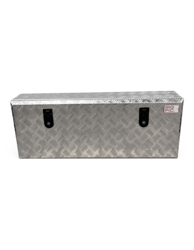 COFFRE ALUMINIUM 40L DIM. 900 X 160 X 350 MM