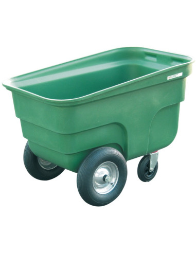 CHARIOT À MAIN 345 LITRES