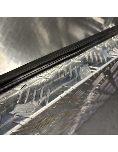 SECOND LIFE - COFFRE ALUMINIUM 3 OUVERTURES...