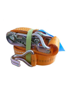 SANGLE D'ARRIMAGE À CLIQUET...